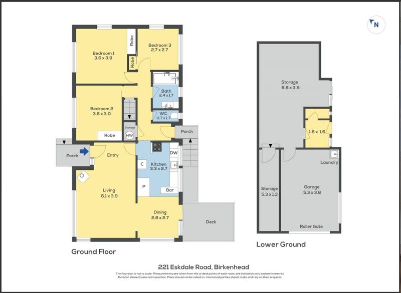 221 Eskdale Road, Birkenhead, Auckland - Carousel 19