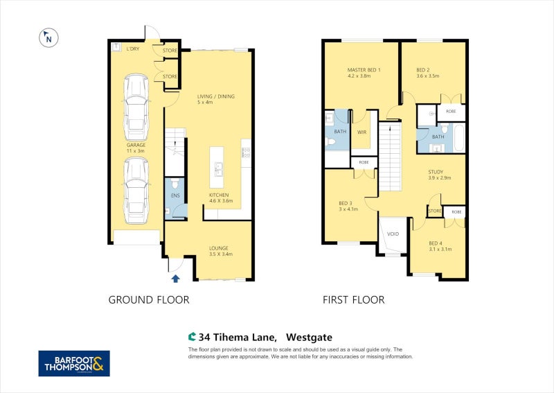 34 Tihema Lane, Westgate, Auckland - Carousel 24