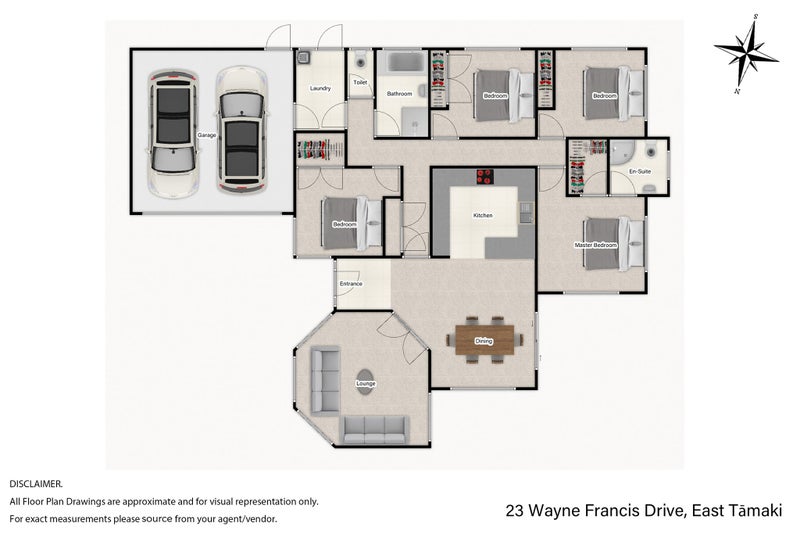 23 Wayne Francis Drive, East Tamaki, Auckland - Carousel 22