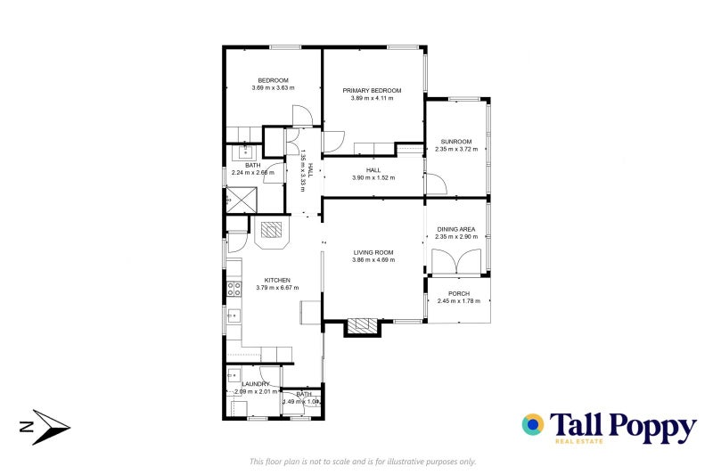 53 View Street, Heidelberg, Invercargill - Carousel 20