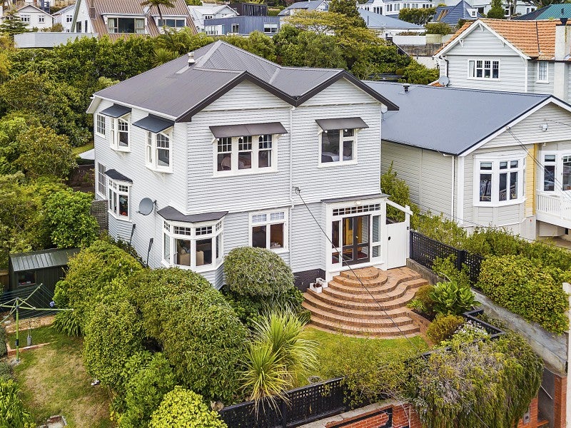 25 Glen Road, Kelburn, Wellington - Carousel 1