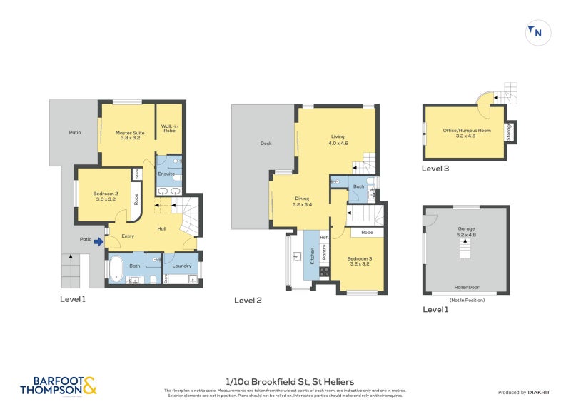 2/0 Brookfield Street, St Heliers, Auckland - Carousel 34