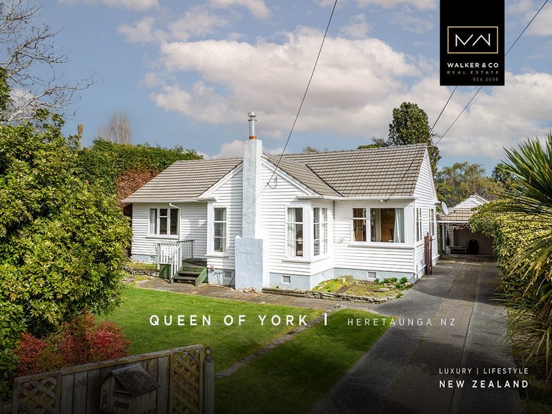 8 York Avenue, Heretaunga, Upper Hutt - Carousel 1