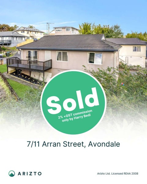 7/11 Arran Street, Avondale, Auckland - Carousel 17