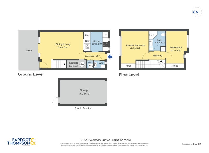36/2 Armoy Drive, East Tamaki, Auckland - Carousel 18