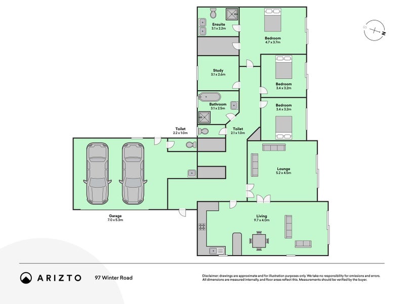 97 Winter Road, Rangiora - Carousel 20