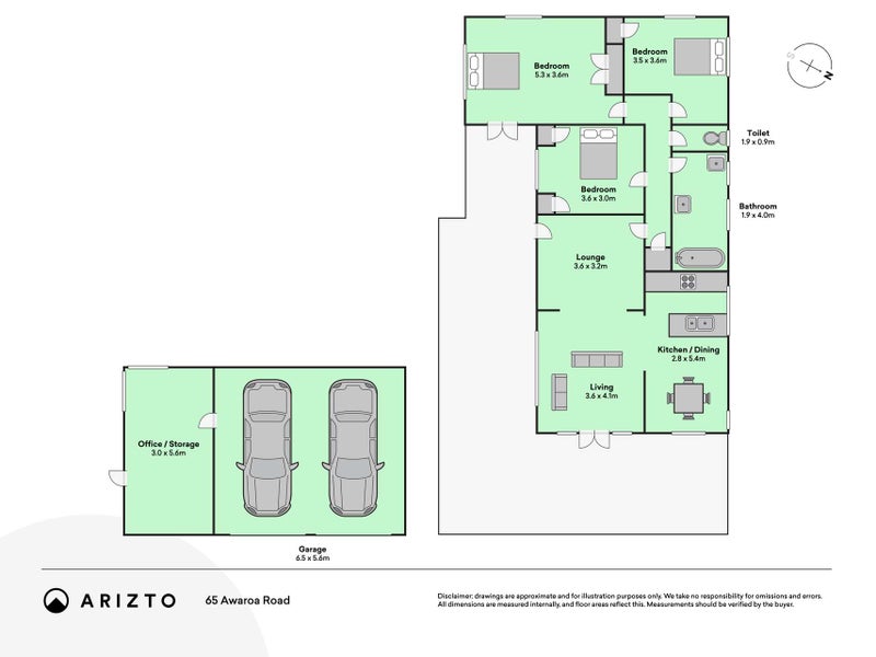 65 Awaroa Road, Helensville, Helensville - Carousel 20