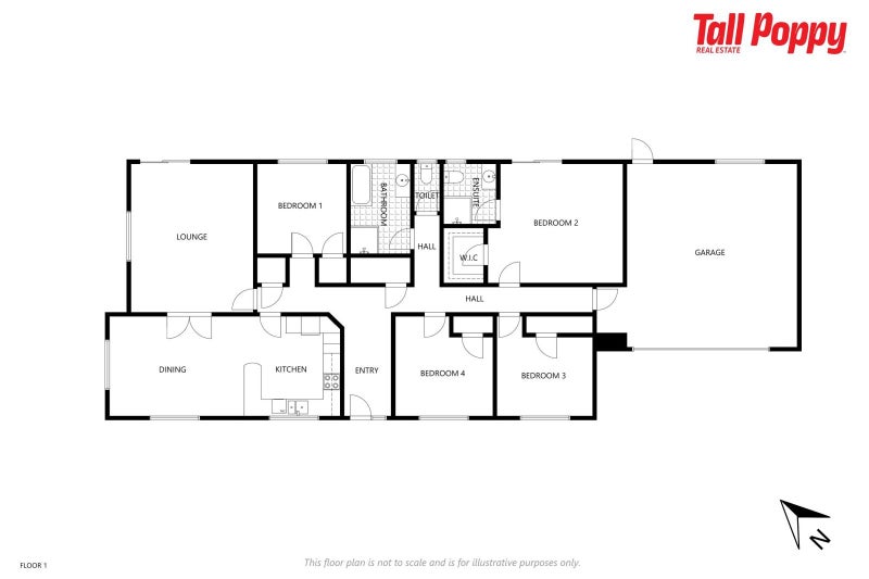 47 Meridian Grove, Kelvin Grove, Palmerston North - Carousel 20