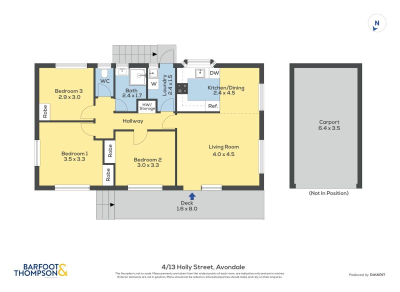 4/13 Holly Street, Avondale, Auckland - Carousel 21