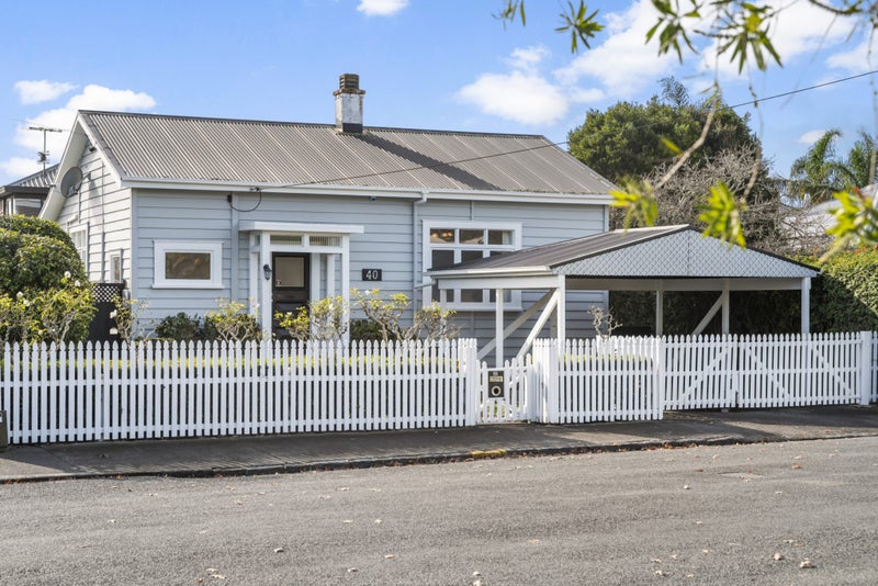 40 Oxton Road, Sandringham, Auckland - Carousel 1