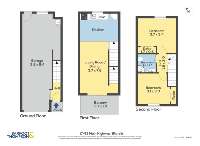 17/53 Main Highway, Ellerslie, Auckland - Carousel 17