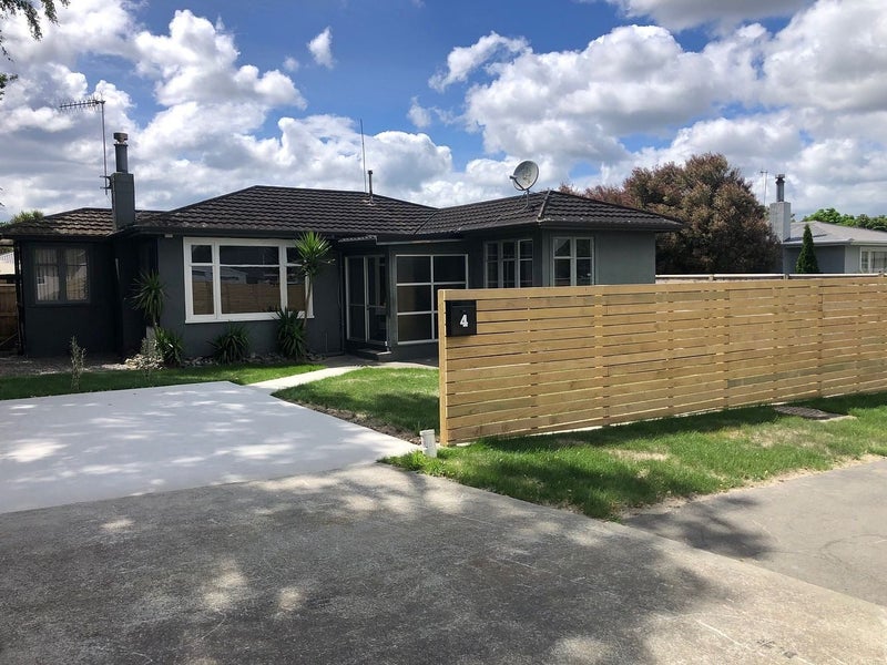 4 Ascot Street, Hokowhitu, Palmerston North - Carousel 1