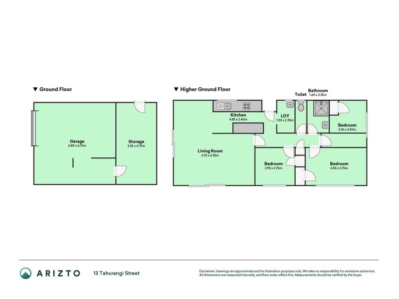 13 Tahurangi Place, Spotswood, New Plymouth - Carousel 20