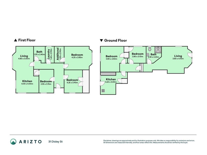 31 Disley Street, Highbury, Wellington - Carousel 21
