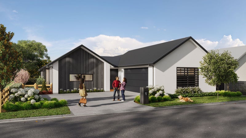 1 Waianiwa Place, Burwood, Christchurch - Carousel 1