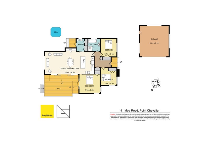 41 Moa Road, Point Chevalier, Auckland - Carousel 25