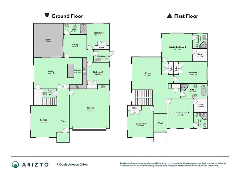9 cooladawson drive, Flat Bush, Auckland - Carousel 36