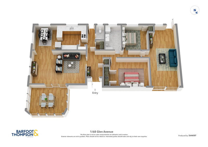 1/68 Glen Avenue, Papatoetoe, Auckland - Carousel 20