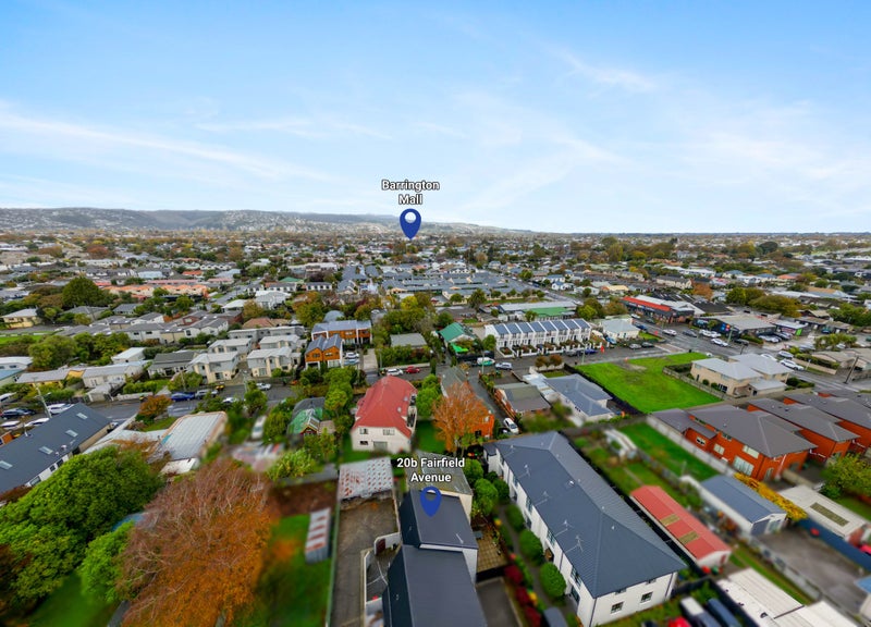 20B Fairfield Avenue, Addington, Christchurch - Carousel 16