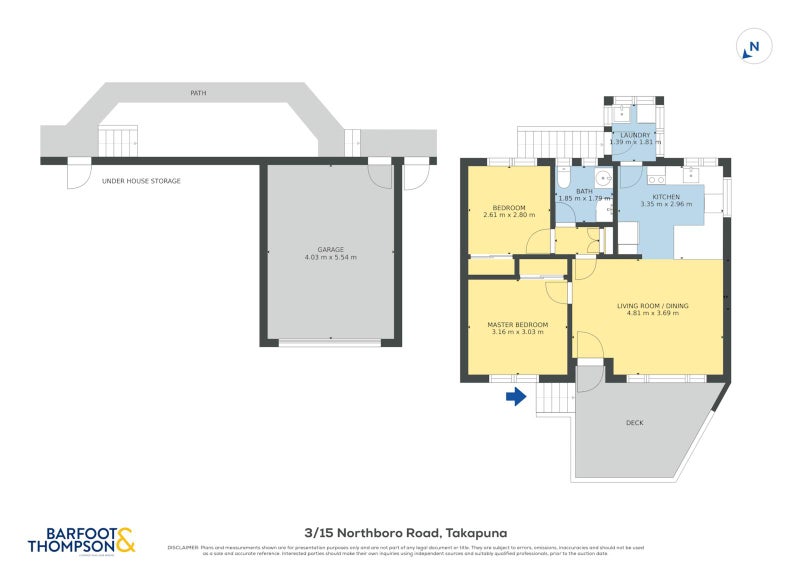 3/15 Northboro Road, Hauraki, Auckland - Carousel 14