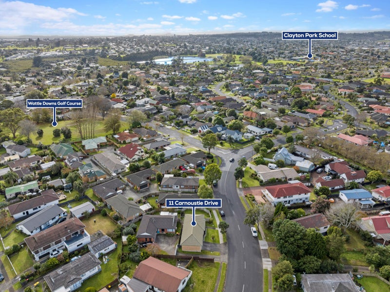 11 Carnoustie Drive, Wattle Downs, Auckland - Carousel 21
