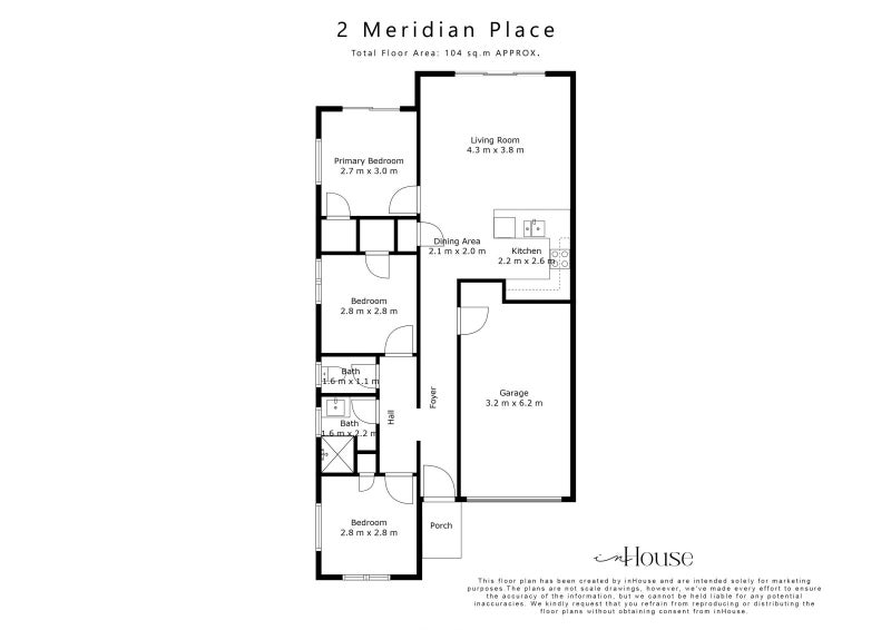 2/2 Meridian Place, Flagstaff, Hamilton - Carousel 15