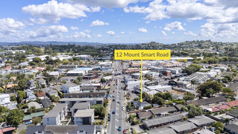12 Mount Smart Road, Royal Oak, Auckland - Carousel 30