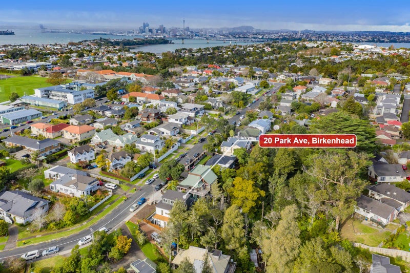 20 Park Avenue, Birkenhead, Auckland - Carousel 2