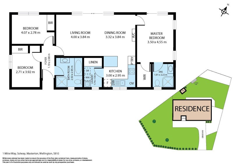 1 Mitre Way, Solway, Masterton - Carousel 20