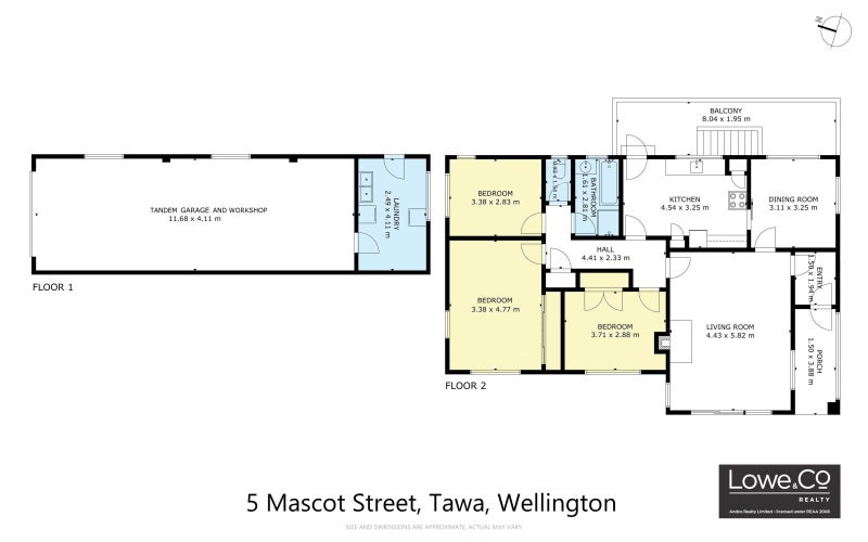5 Mascot Street, Tawa, Wellington - Carousel 23