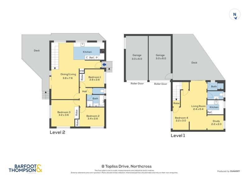 8 Topliss Drive, Northcross, Auckland - Carousel 23