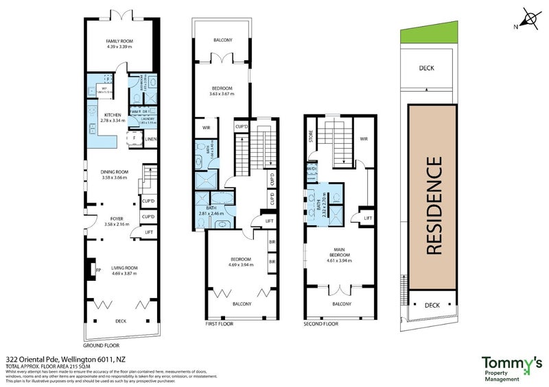 322 Oriental Parade, Oriental Bay, Wellington - Carousel 20