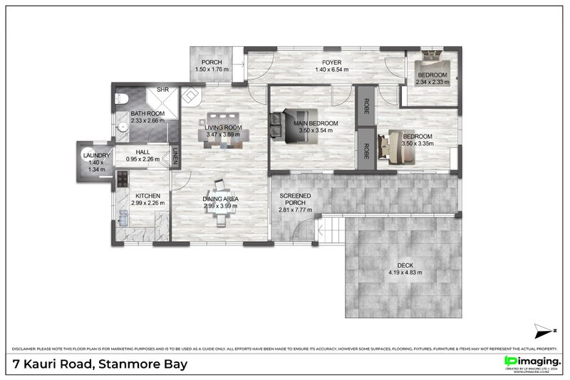 7 Kauri Road, Stanmore Bay, Whangaparaoa - Carousel 24