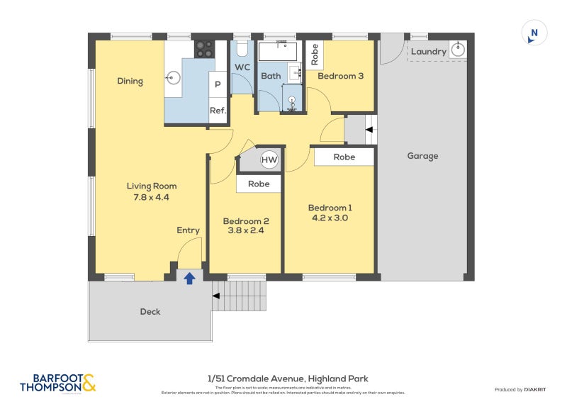 1/51 Cromdale Avenue, Highland Park, Auckland - Carousel 19