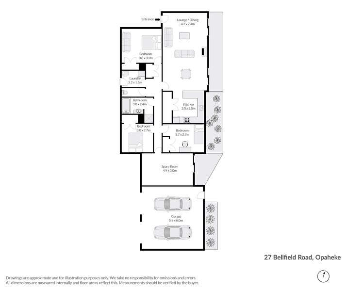 27 Bellfield Road, Opaheke, Papakura - Carousel 15