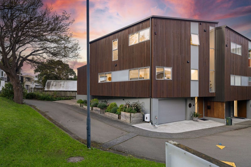 3 Salmont Place, Kelburn, Wellington - Carousel 1