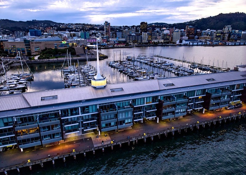 2B/4 Clyde Quay Wharf, Te Aro, Wellington - Carousel 2