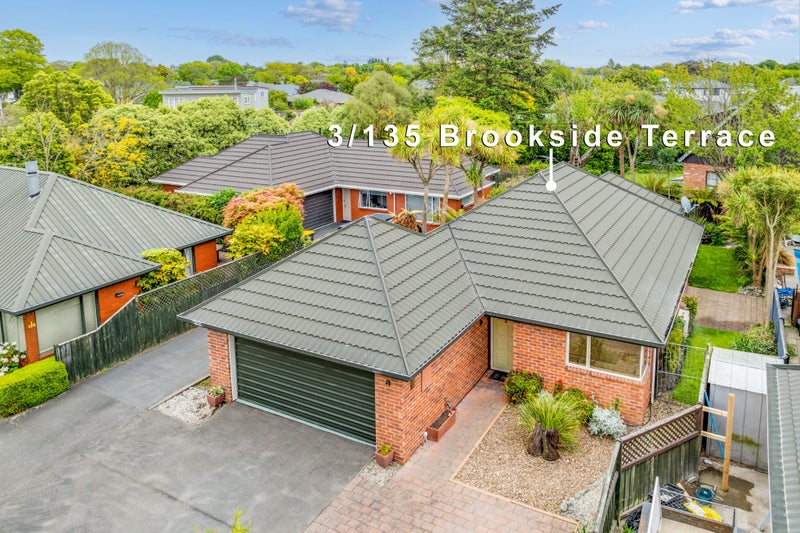 3/135 Brookside Terrace, Bryndwr, Christchurch - Carousel 1