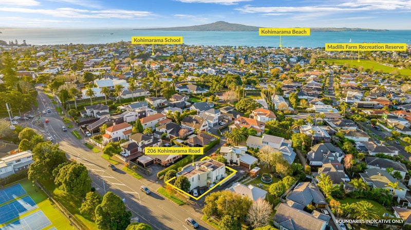 206 Kohimarama Road, Kohimarama, Auckland - Carousel 21