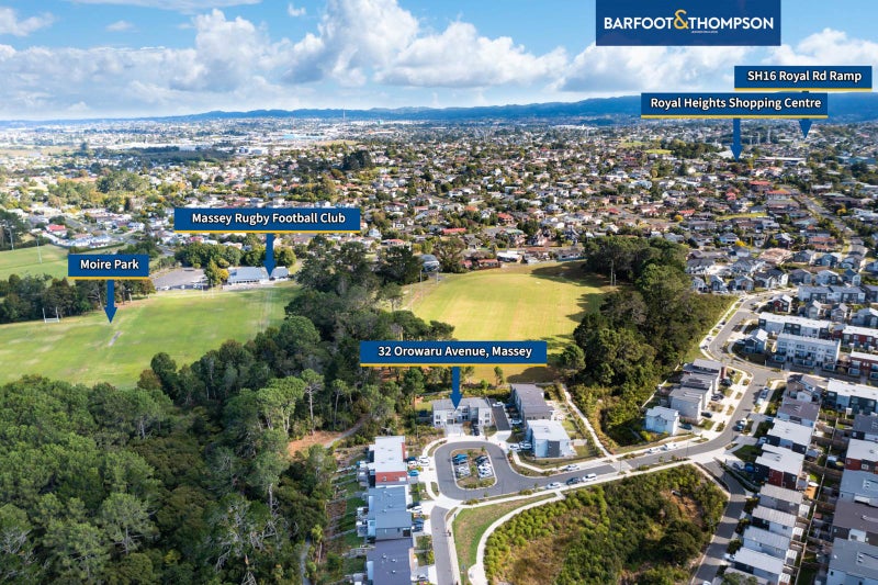 32 Orowaru Avenue, Massey, Auckland - Carousel 2