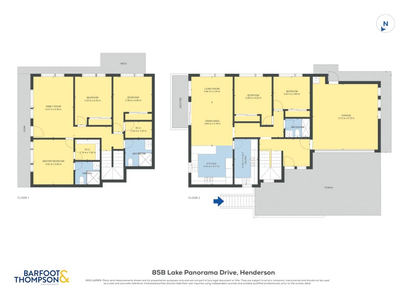 85B Lake Panorama Drive, Henderson Valley, Auckland - Carousel 24