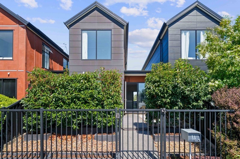 8A Packard Crescent, Halswell, Christchurch - Carousel 23
