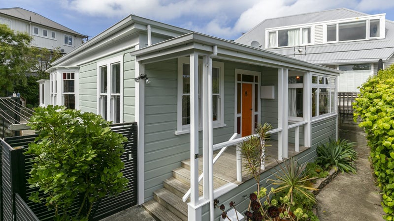 11 Cecil Road, Wadestown, Wellington - Carousel 1
