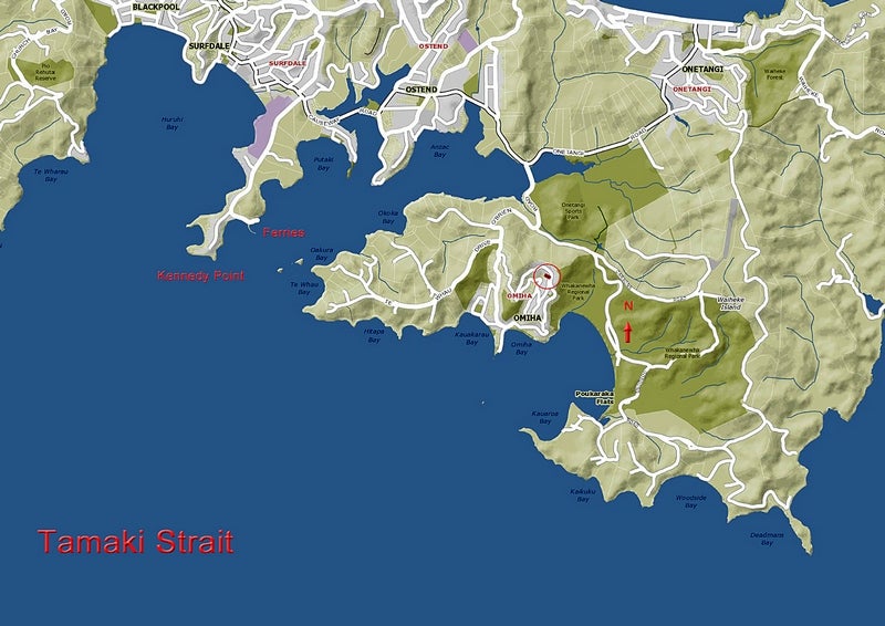 53 Fairview Crescent, Omiha, Waiheke Island - Carousel 9