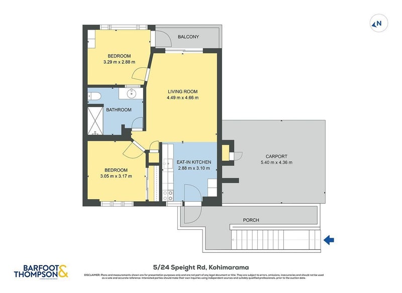 5/24 Speight Road, Kohimarama, Auckland - Carousel 16