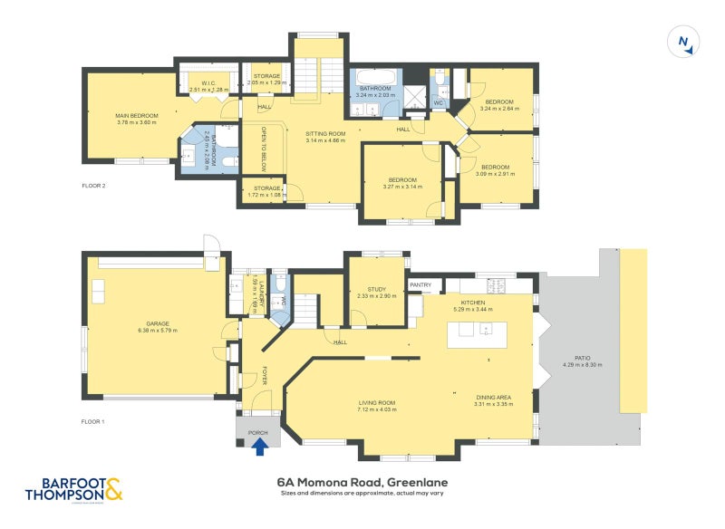 6A Momona Road, Greenlane, Auckland - Carousel 41