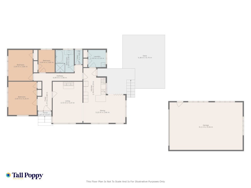3 Ross Grove, Trentham, Upper Hutt - Carousel 19