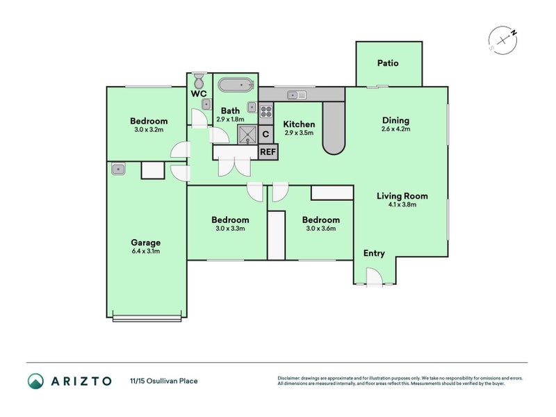 11/15 O'sullivan Place, Waiuku, Auckland - Carousel 20