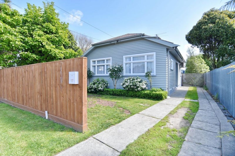 17 Hargest Crescent, Sydenham, Christchurch - Carousel 1