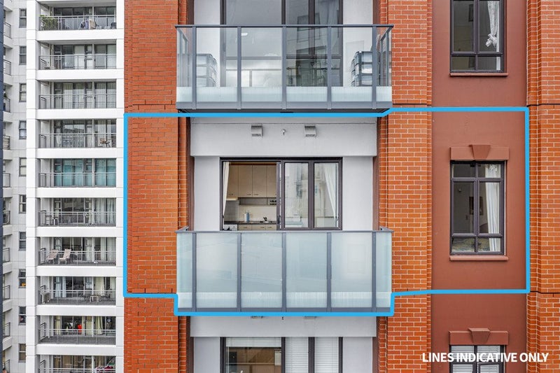 6F/50 Eden Crescent, Auckland Central, Auckland - Carousel 2